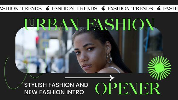 Photo of Fashion Intro – Videohive 56351455