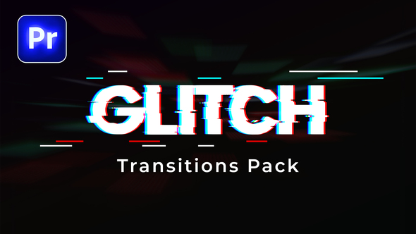 Photo of Glitch Transitions Pack – 4k – Videohive 54352518