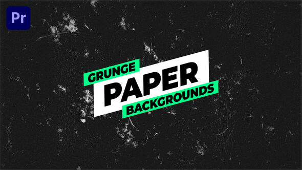 Photo of Grunge Paper Backgrounds – Videohive 56262362