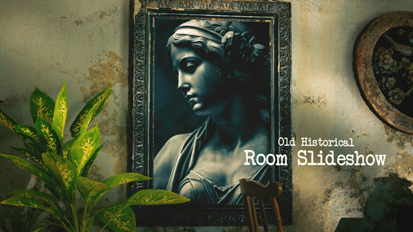 Photo of Historic Room Memories – Videohive 56343443