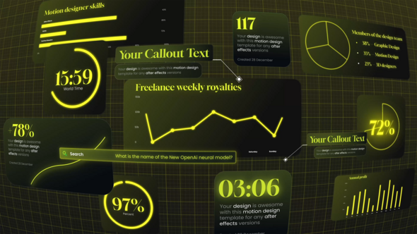 Photo of Infographics – Videohive 56265030