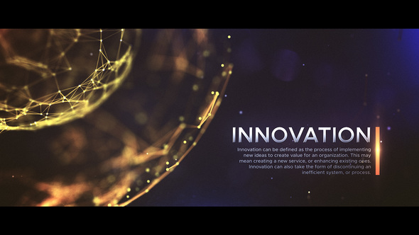 Photo of Innovative Titles – Videohive 21614699