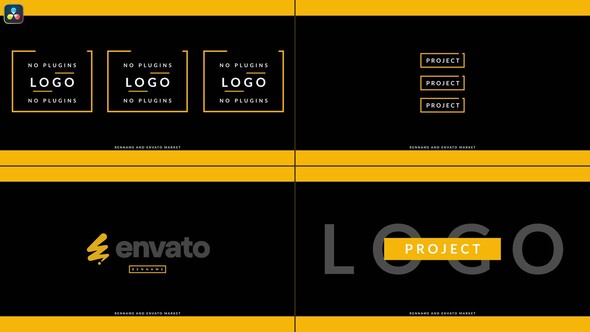 Photo of Logo Intro V 0.2 – Videohive 56273225