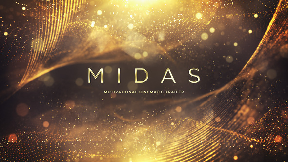 Photo of Midas | Motivational Cinematic Trailer – Videohive 23924094