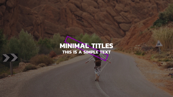 Photo of Minimal Titles 1.0 | DaVinci Resolve Macro – Videohive 55017504