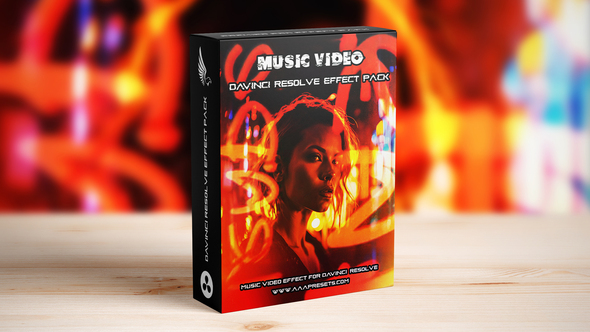 Photo of Music Video Transition Pack for DaVinci Resolve – Videohive 56224336