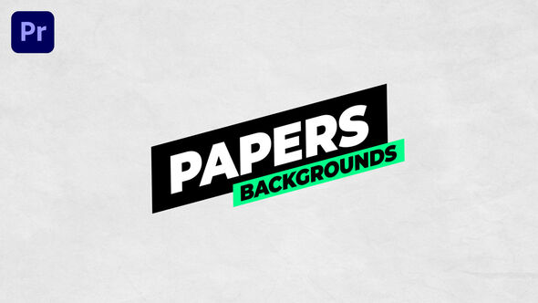 Photo of Papers Backgrounds – Videohive 56262135