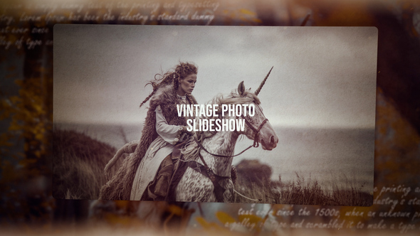 Photo of Photo Slideshow || Historical Slideshow – Videohive 56306192