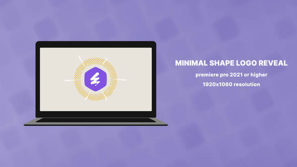 Photo of Premiere Pro Minimal Shape Logo Reveal – Videohive 56213952