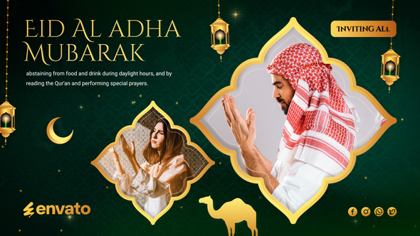 Photo of Ramadan Celebration Slideshow – Videohive 56342474