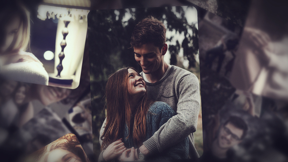 Photo of Romantic Photo Gallery – Videohive 56450068