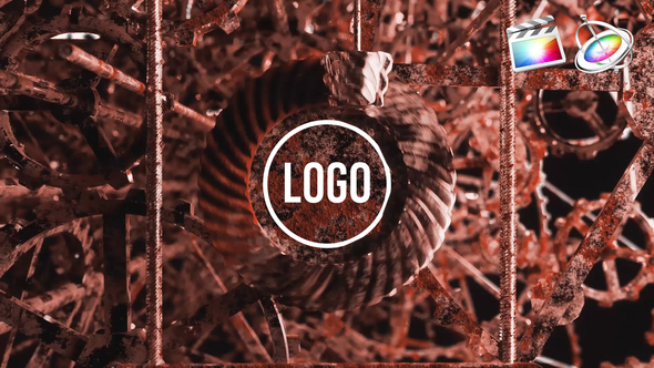 Photo of Rusty Gearworks Logo Reveal – Videohive 56490148