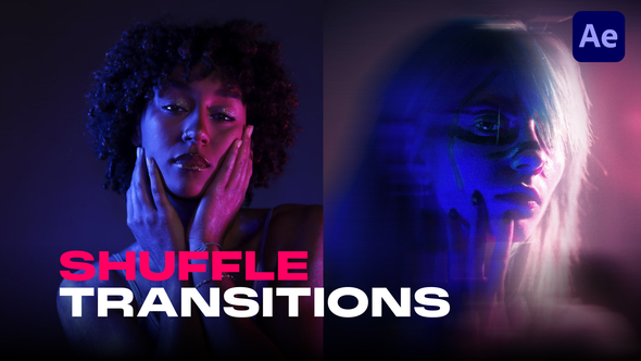 Photo of Shuffle Transitions – Videohive 56179639