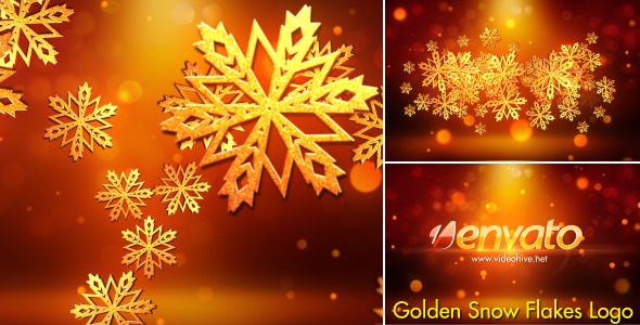 Photo of Christmas Logo – Videohive 6122075