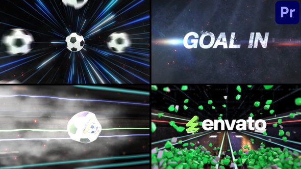 Photo of Soccer Logo Reveal 3 – Videohive 56397278