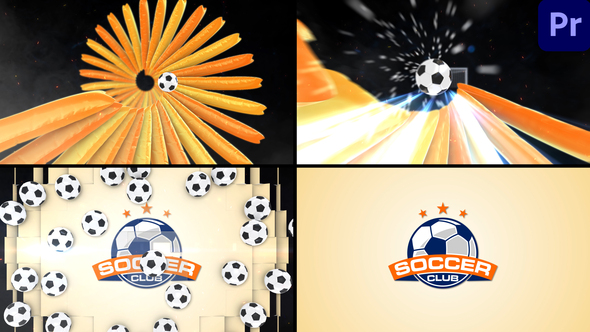 Photo of Soccer Logo Reveal – Videohive 56260244