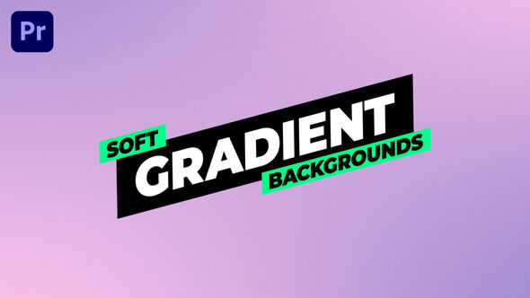 Photo of Soft Gradient Backgrounds – Videohive 56262332