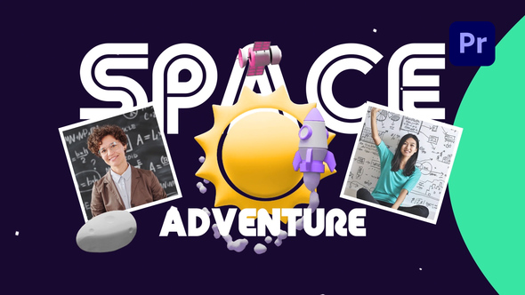 Photo of Space Adventure Intro – Videohive 56231253