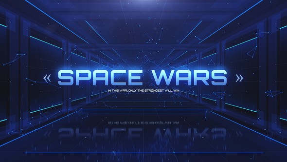 Photo of Space Wars Trailer – Videohive 22001694