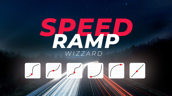 Photo of Speed Ramping Wizard – Videohive 56439783