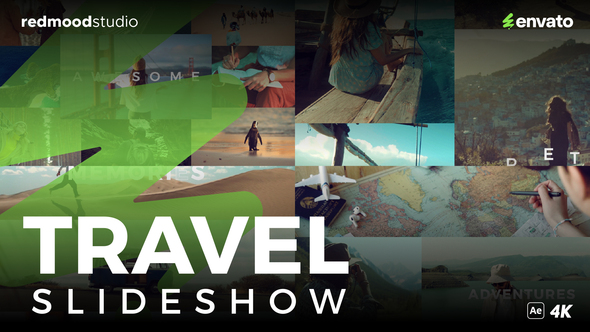 Photo of Travel Slideshow – Videohive 56397611