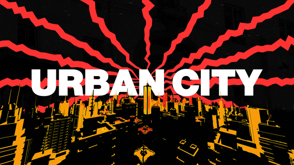 Photo of Urban City Scenes – Videohive 56333346