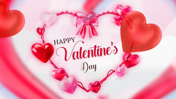 Photo of Valentines Day Intro – Videohive 56385132