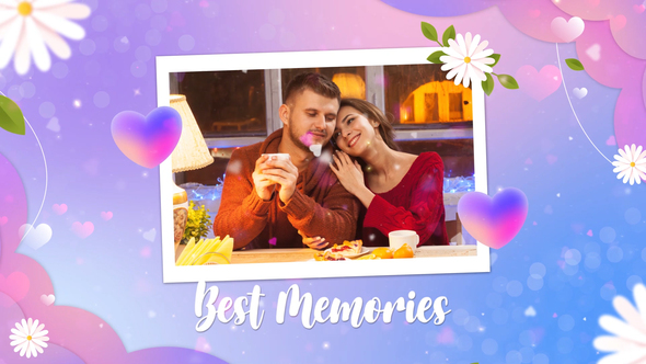 Photo of Valentines Day Photo Slideshow – Videohive 56350749