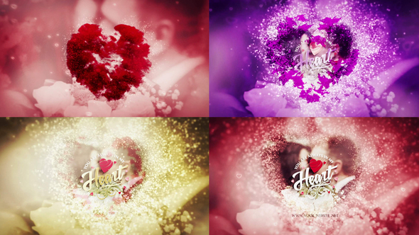 Photo of Velvet Love Story Unveil – Videohive 56422559