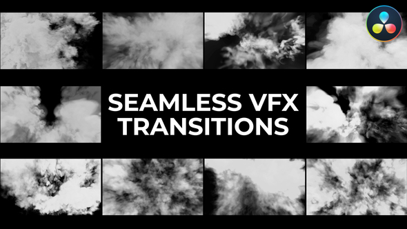 Photo of VFX Transition Pack for DaVinci Resolve – Videohive 56502488