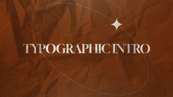 Photo of Vintage Intro – Videohive 56265081