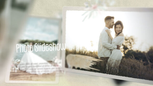 Photo of Wedding Photo Slideshow – Videohive 56282312