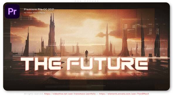 Photo of Welcome to the Our Future – Videohive 56342258