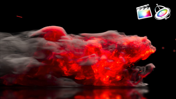 Photo of Wild Flame Logo Reveal – Videohive 56137726