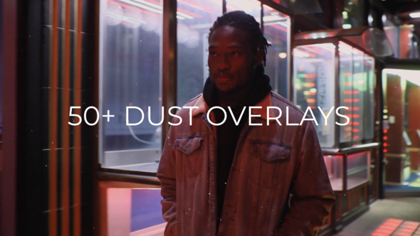 Photo of 50+ Dust Overlays  | Premiere Pro – Videohive 56729743