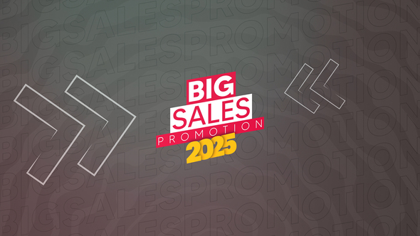 Photo of Big Sales Promotion Pro – Videohive 56856343