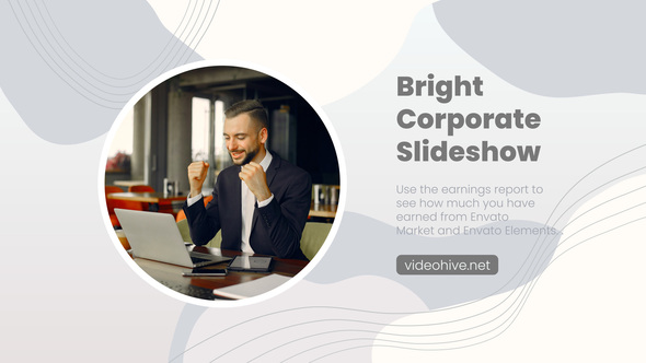 Photo of Bright Corporate Slideshow – Videohive 56557147