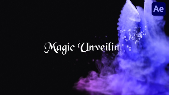 Photo of Butterfly Magic Reveal – Videohive 56564318