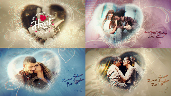 Photo of Captured Love Moments – Videohive 56521067