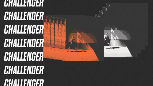 Photo of Challenger – Grunge Urban Intro – Videohive 56067681