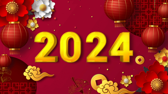 Photo of Happy New Year – Videohive 35307527