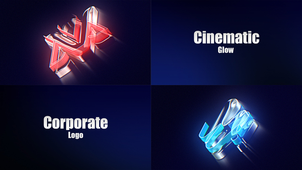 Photo of Cinematic Glow // Logo Reveal – Videohive 56780485