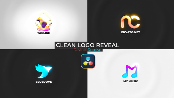 Photo of Clean Logo Reveal – Videohive 56496436