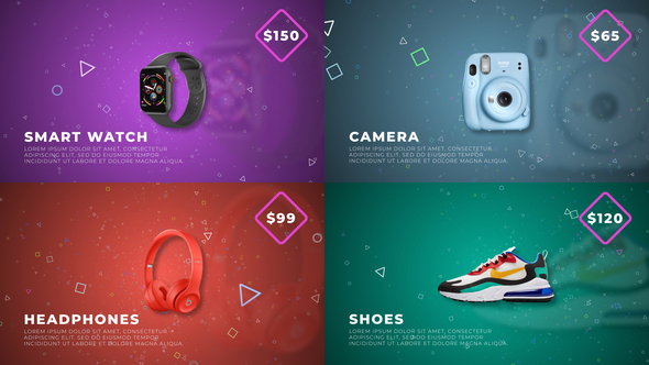 Photo of Cool Product Promo – Videohive 56604895