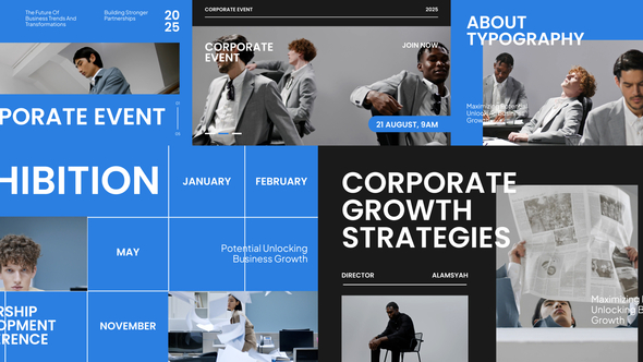 Photo of Corporate Event – Videohive 56573846