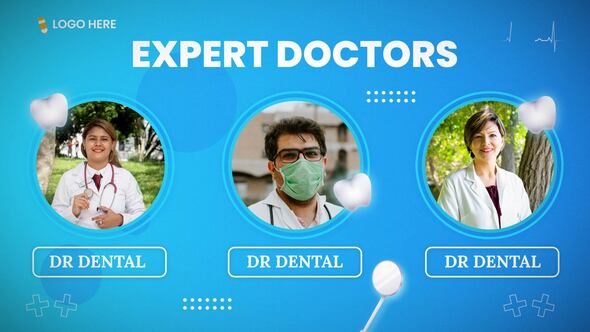 Photo of Dental Clinic Center Slideshow – Videohive 56584757