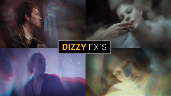 Photo of Dizzy Effects | After Effects – Videohive 56644091