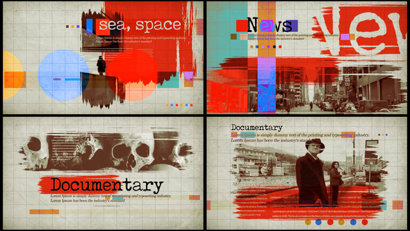 Photo of Documentary Intro – Videohive 56966894