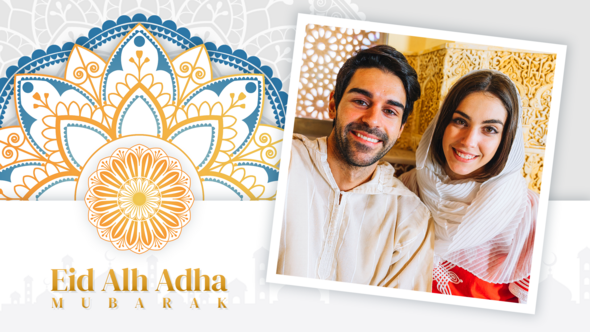 Photo of Eid Al Adha Mubarak Opener – Videohive 56813626