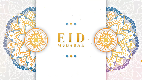 Photo of Eid Mubarak Intro – Videohive 56813581